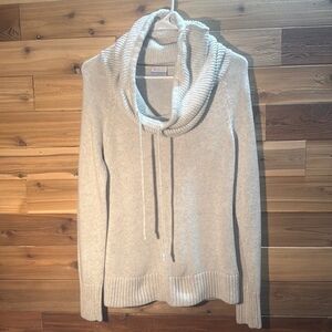 Columbia Cowl Neck Sweater - SZ S